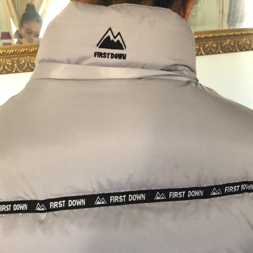 FIRST DOWN Jacket - Picture 9 of 12